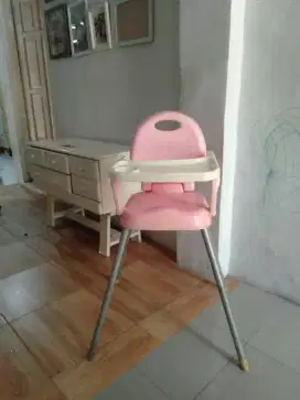 Kursi makan bayi/ baby chair