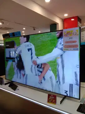 Kredit TV Samsung 75 inch Griya Cinunuk
