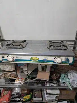 kompor gas quantum murah