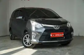 TOYOTA CALYA G MT 2019 ABU-ABU