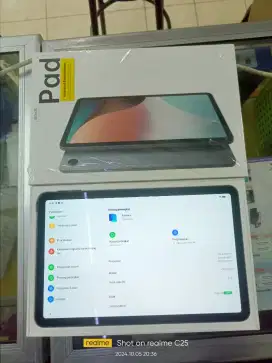 Oppo Pad Air 4/64 (pemakaian 1bln) bisa Tukar Tambah atau Kredit