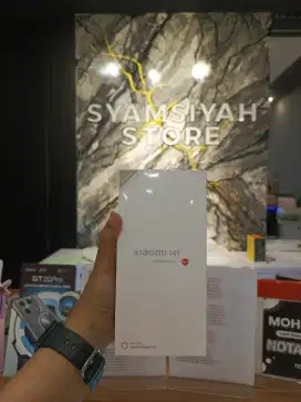 Ready Xiaomi 14T 5G NFC Ram 12/512 New Resmi