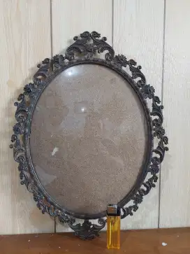 Frame Pigura Italy Antik