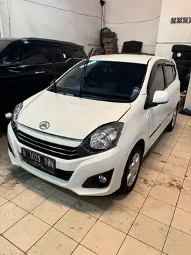 DAIHATSU AYLA 2020 TYPE X MANUAL