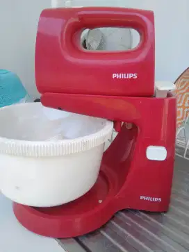 Dijual standing  mixer philip