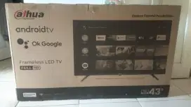 Lcd Smart TV android Dahua 43 inch FHD