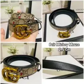 BELT GC MIKEY IMPORT + BOX