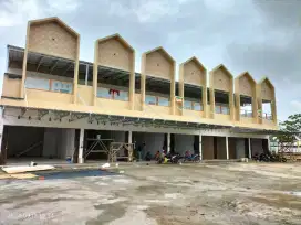 Dijual Ruko Komersial Di Samping Pasar