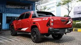 Toyota HiLux GR Sport Double Cabin 2.8L Diesel 4X4 A/T Very Low ODO