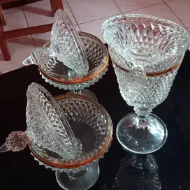 3 toples kristal