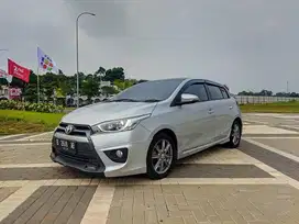 Yaris S TRD Sportivo 2016
Paket promo TDP 10 jt