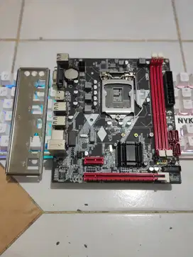 Motheboard/Mainboard Xstar H61 Support Gen 2&3