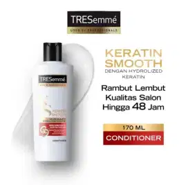 Tresemme Keratin Smooth Conditioner Original - 170ml (Super Murah).