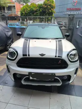 Cash [Tidak jadi pakai] Mini Cooper S Countryman S 2024 Tipe Tertinggi