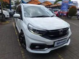 PAJAK PANJANG - HONDA MOBILIO 1.5 RS BENSIN MT 2021