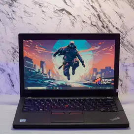 PROMO 10.10!!! Laptop Lenovo Thinkpad X260 Core i5 Ram 8GB SSD 512GB