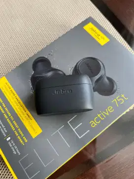 Jabra elite 75 t active