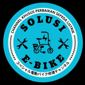Jasa servis sepeda listrik panggilan Area Purwakarta
