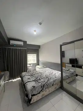 Sewa Apartemen Bulanan Tangerang Kota Ayodhya Full Furnish Siap Pakai