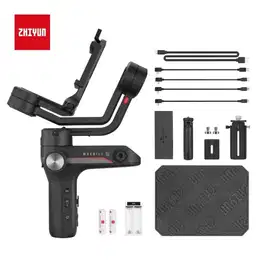 Zhiyun Weebill S Gimbal Stabilizer