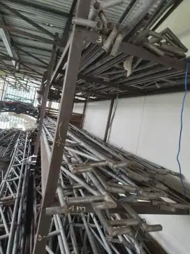 Jual rangka besu tenda