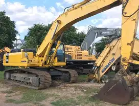 Dijual Excavator Komatsu PC300-7 Tahun 2004