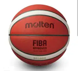 BOLA BASKET MOLTEN BG5000 dan GG7