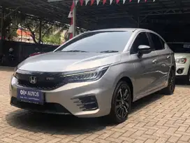 [OLXmobbi] TDP 11JT Honda City 1.5 RS Bensin-MT Merah 2021