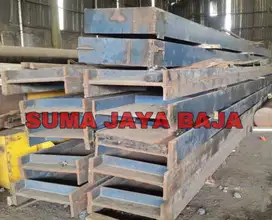 WF 800 x 250 x -+ 12 mtr