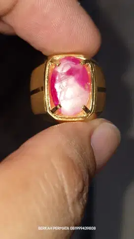 Ruby burma windusara 11,60crt