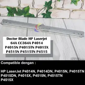 Doctor Blade For HP Laserjet 64A P4014 P4015 P4515 P4015DN CC364A C