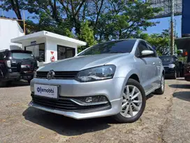 [OLXmobbi] DP Rendah - Volkswagen Polo 1.2 TSI Bensin-AT 2019 Silver