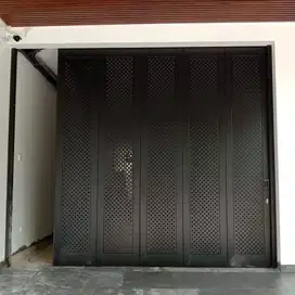 Pintu besi Ruko, terima pasang dan service pintu besi henderson Cimahi