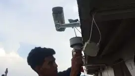 Paket dan service Cctv jatim