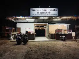 Jaga Warung Nasi Dan Kopi