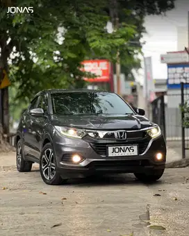 KM40RB! 2019 honda hrv e cvt 2020