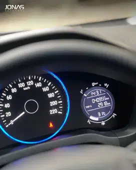 KM40RB! 2019 honda hrv e cvt 2020