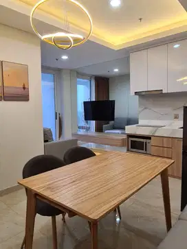 Di sewakan 2BR apartemen avenue 88 beautiful almost brand new interior