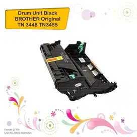 Drum Unit Printer BROTHER TN3448 TN3455 TN 3448 3455 DR3455 Original