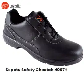 Sepatu Safety Cheetah 4007H
