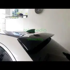 Spoiler Mazda 2 Skyactive