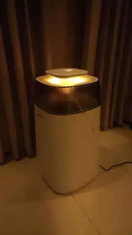 Penjernih udara/air purifier