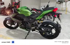 Kawasaki Z250 Nik 2014