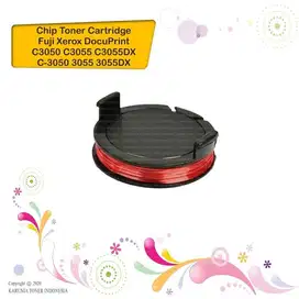 Chip Toner Fuji Xerox DP C3050, C3055 C3055DX C 3050, 3055 3055DX CMYK
