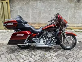 Harley Davidson Ultra Limited CVO 2014