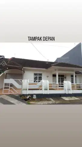 Rumah Pusat Kota Purwokerto Perumahan Elit Dekat Hotel Bintang