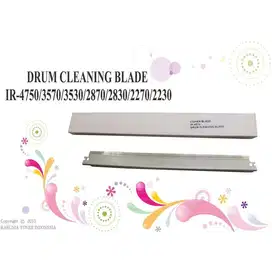 Drum Cleaning Wiper Blade IR4570 IR3570,4570,3570, 530 2870,2830 2270