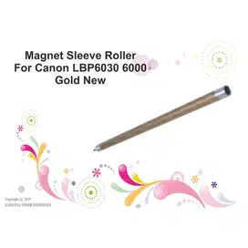 Magnet Roller Sleeve LBP6000 LBP6030 MF3010 LBP-6000 6030 6030w GOLD