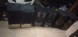 Slhkn plh slh 1 psg dr speaker aktip berkualitas kond hdp suara kcl ya