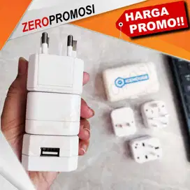 Souvenir Charger Travel Adaptor Universal